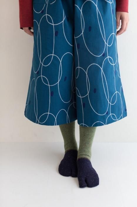 Tabi Socks【Wool】