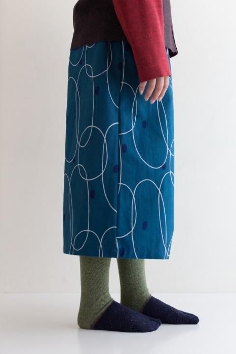 羊毛塔比（膝盖下方）大师木匠/miruiro [仅适用于女性]