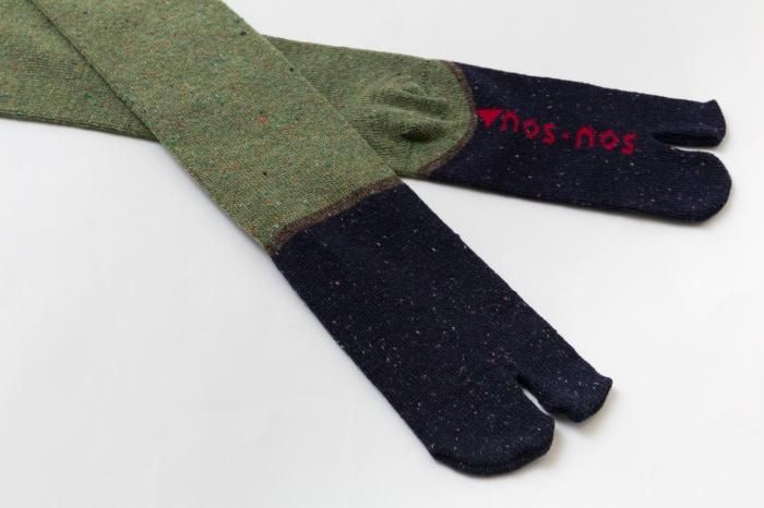 羊毛塔比（膝盖下方）大师木匠/miruiro [仅适用于女性]