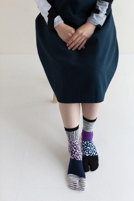 Tabi-Unterteil (normale Länge)/Higashiyama Sanjuroppou [Für Männer und Frauen]