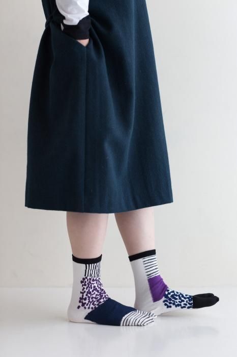 Tabi-Unterteil (normale Länge)/Higashiyama Sanjuroppou [Für Männer und Frauen]