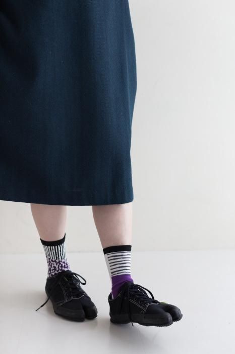 Tabi-Unterteil (normale Länge)/Higashiyama Sanjuroppou [Für Männer und Frauen]