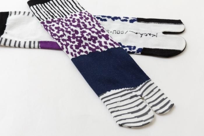 Tabi-Unterteil (normale Länge)/Higashiyama Sanjuroppou [Für Männer und Frauen]