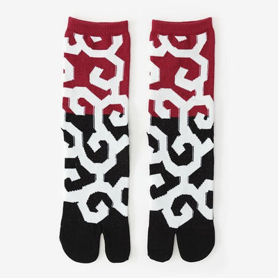 足袋下（普通丈）／五右衛門 吉祥（ごえもん きっしょう） 【男・女性用】