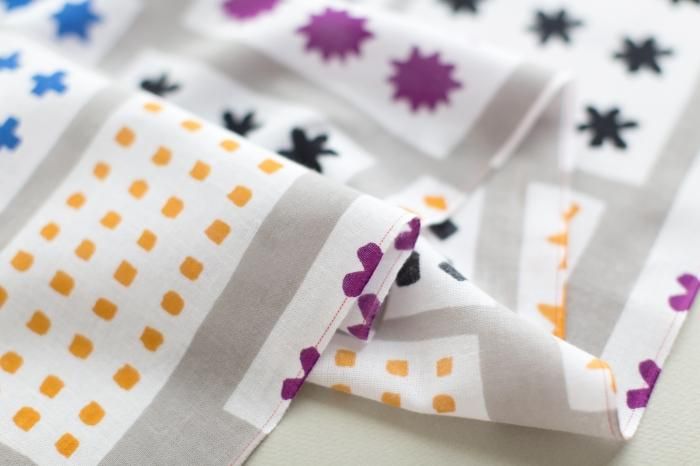 [Nur im Internet verfügbar] Ise Momen Textil-Tenugui/Taisetsu