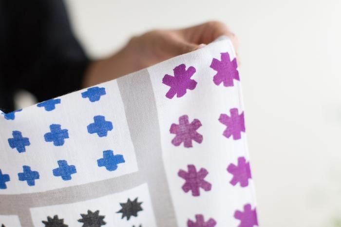 [Nur im Internet verfügbar] Ise Momen Textil-Tenugui/Taisetsu