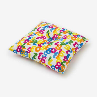 SOU・SOUKyoto Cushion（21 Count Plain Weave）／SO-SU-U Multicolored【※Delivery in 3 weeks】