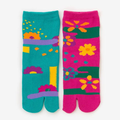 ●Tabi Socks for Kids Mid-calf / First Dream【S・M・L】