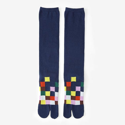 Tabi Socks（Under Knee）／Daily【Women】