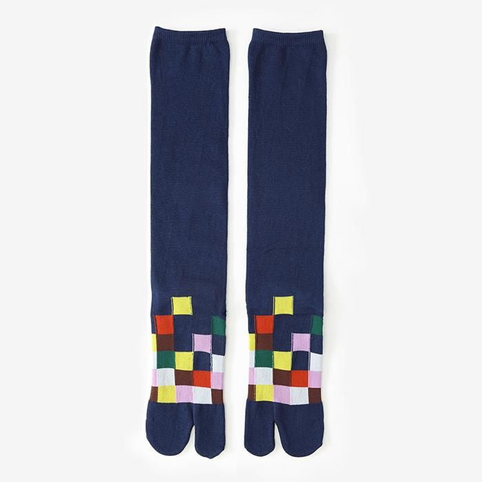 Tabi Socks（Under Knee）／Daily【Women】