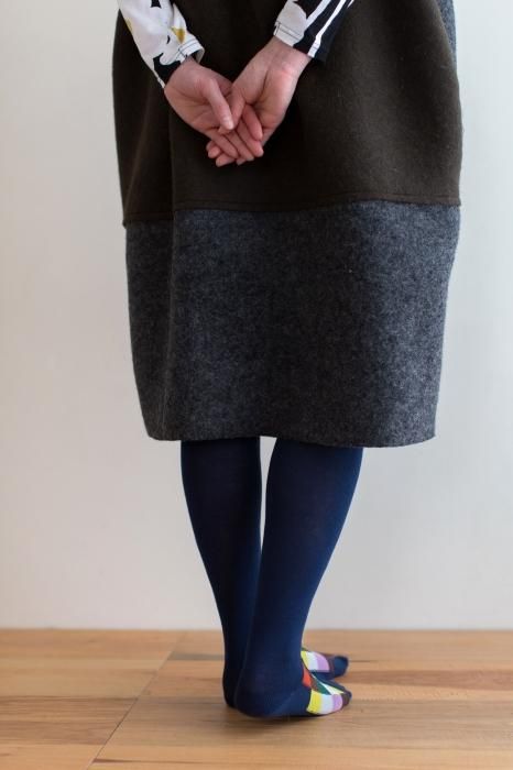 分趾襪（膝下長度）／日常 【女性用】