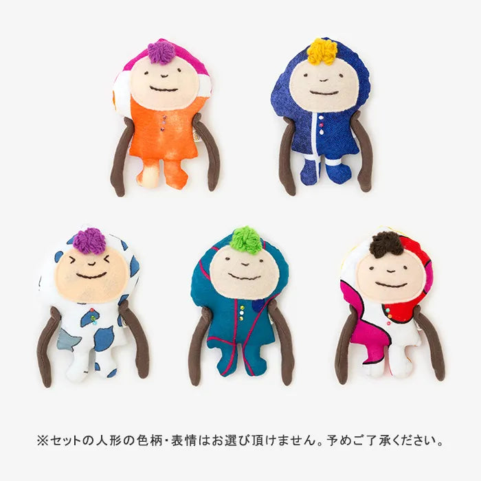 ●【わらべの人形付きDVD】 ジャパネスク村 歳時記／3巻