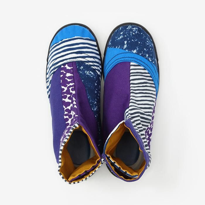 [仅在线] 5件tabi袜子带有圆形技巧 / higashiyama sanjuroppo