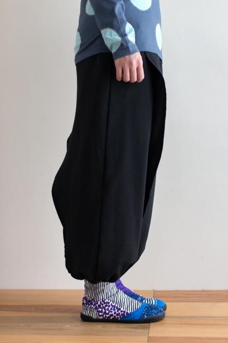 [仅在线] 5件tabi袜子带有圆形技巧 / higashiyama sanjuroppo