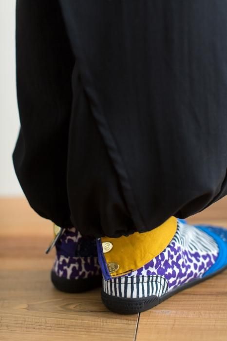 [仅在线] 5件tabi袜子带有圆形技巧 / higashiyama sanjuroppo