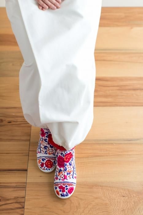 【Online】Marugo Round Toe Tabi Shoes / Eastern Europe