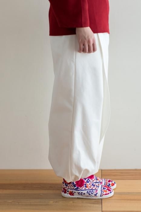 【Online】Marugo Round Toe Tabi Shoes / Eastern Europe