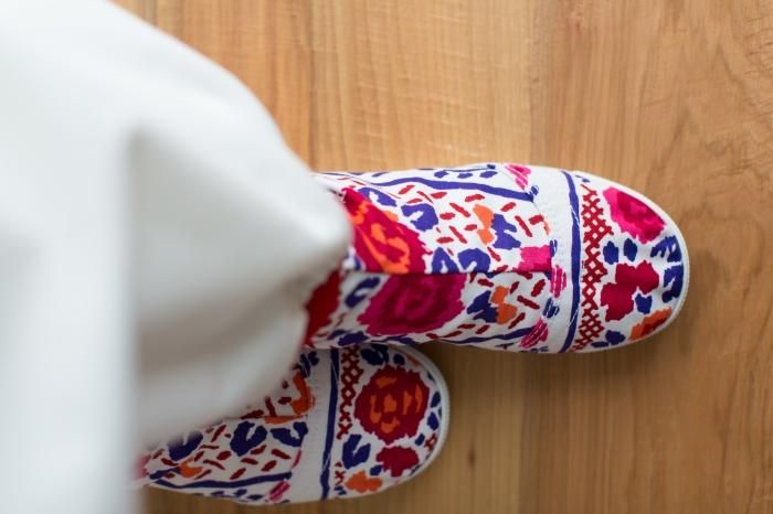 【Online】Marugo Round Toe Tabi Shoes / Eastern Europe