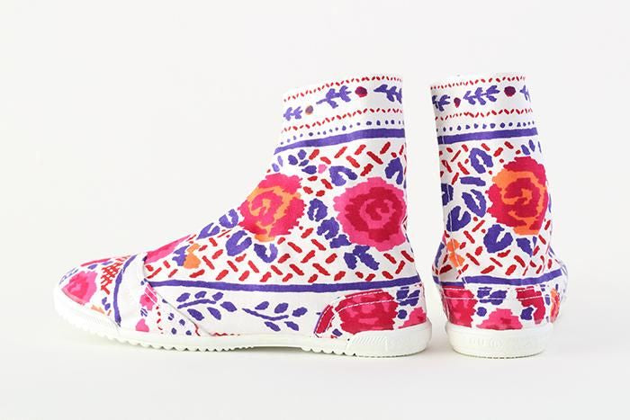 【Online】Marugo Round Toe Tabi Shoes / Eastern Europe