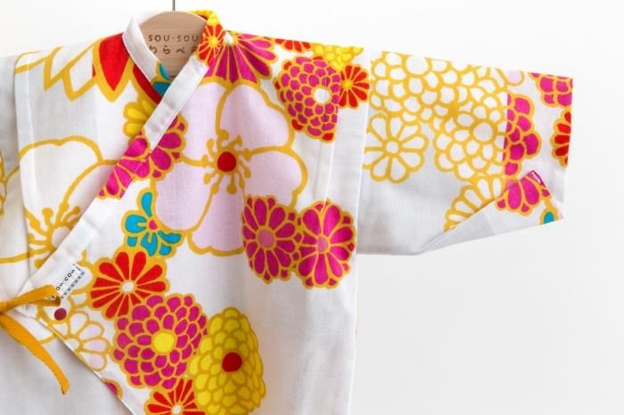 ●いせもめん ややぐるみ あわせ／きんらんどんす