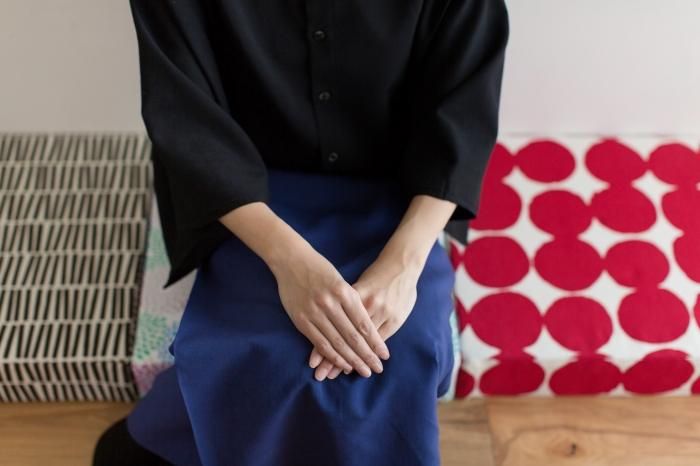 Box Cushion／Marbles Large Milkwhiteminds old time with) x deep scarlet (ko)kifire)【※DeliveryApproximately 3 weeks]