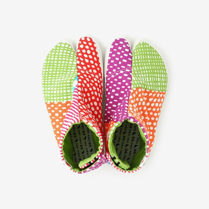 ● chaussettes Tabi pour enfants / Magasane Miyabi 3