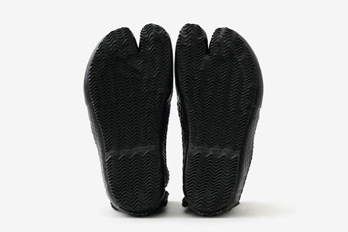 ● 어린이 Tabi 양말/Sashiko Makkuro 2