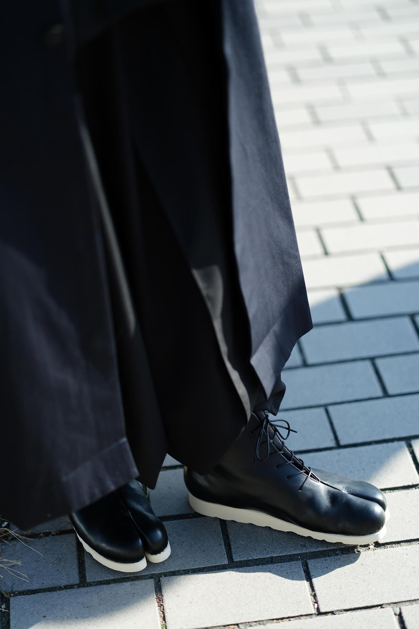 指甲袋（人）内部类型（hikata） SOU・SOU服装X Yoshitoshobo / Nuryuu（Nuareiro）[大约8个月]