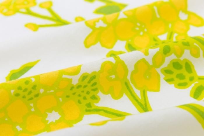 Ise Momen Textil Tenugui/Nanohana