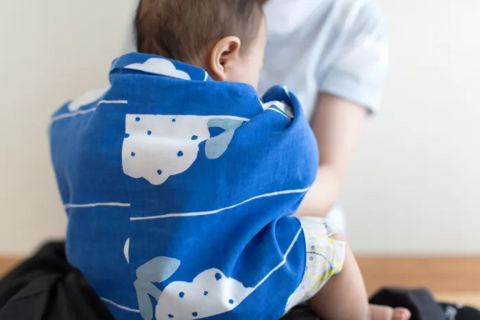 ●Isemomen Poncho Hifu/Boule de Riz