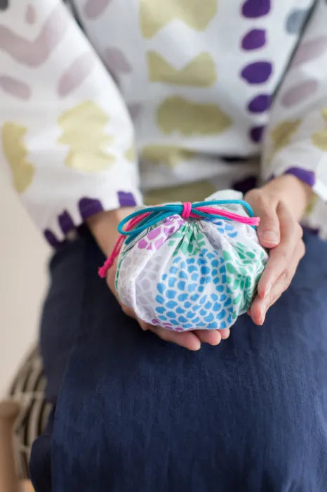 おむすび巾着