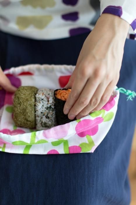 Omusubi Pouch