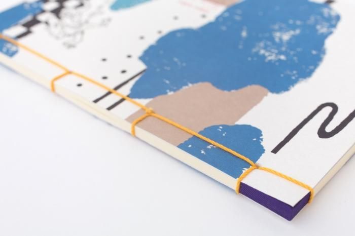 구름과 새와 짐승 goshuin 책