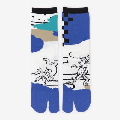 Sous Tabi Choques (longueur normale) / en forme de nuage et ToributSugiga [pour les hommes et les femmes]