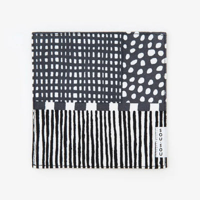 布杯墊／全菊 涼風