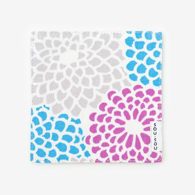 布茶たく／菊づくし 涼風（りょうふう）