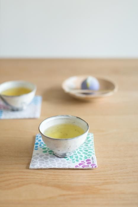 布茶たく／菊づくし 涼風（りょうふう）