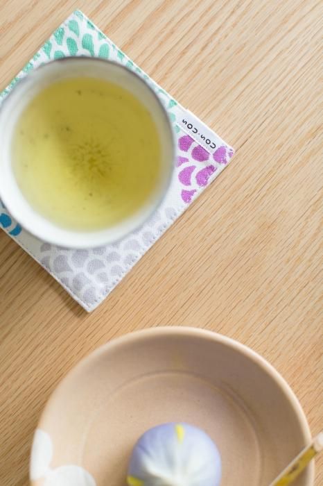 布茶たく／菊づくし 涼風（りょうふう）