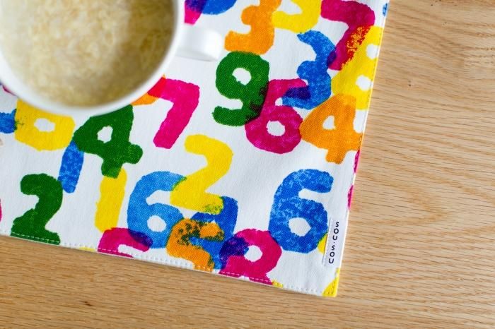 PlaceMat/SO-SU-U토리도리 산산