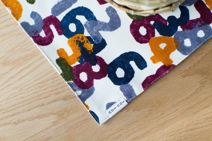 Placemat / So-Su-U Dairi Automne Harvest (Akino Shukaku)