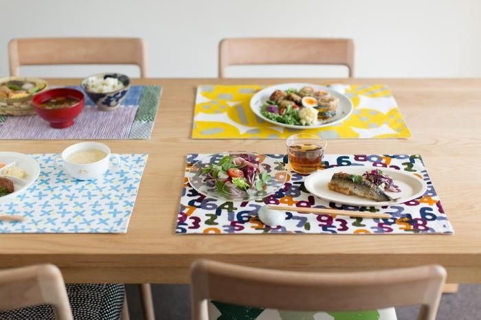 Placemat / So-Su-U Dairi Automne Harvest (Akino Shukaku)