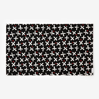 PlaceMat/스즈시로 풀 검은색(Suzushiro, 만약 당신이 그것을 켜면, 오세요)