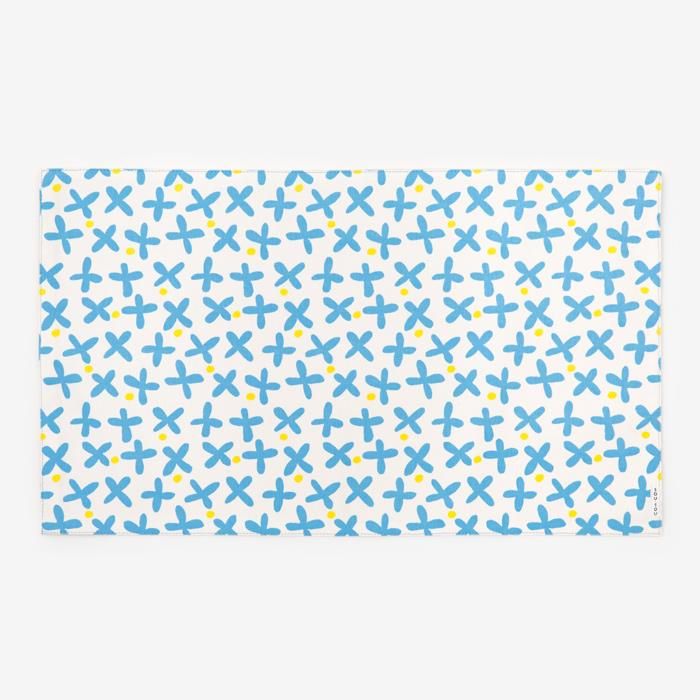 Placemat / Sky Blue Suzushiroso (Sky Blue Suzushiroso)