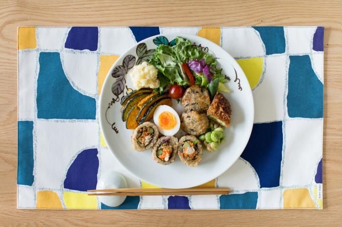 ランチョンマット／万華鏡（まんげきょう）