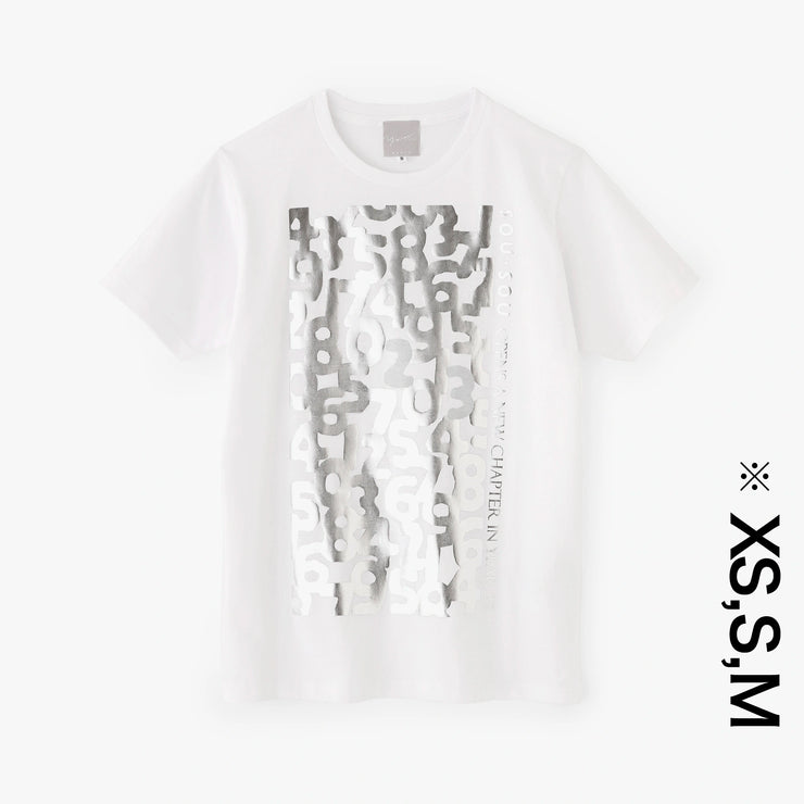 【7/7左右发送】23rd Anniversary 短袖T-Shirt[5.0]／白色