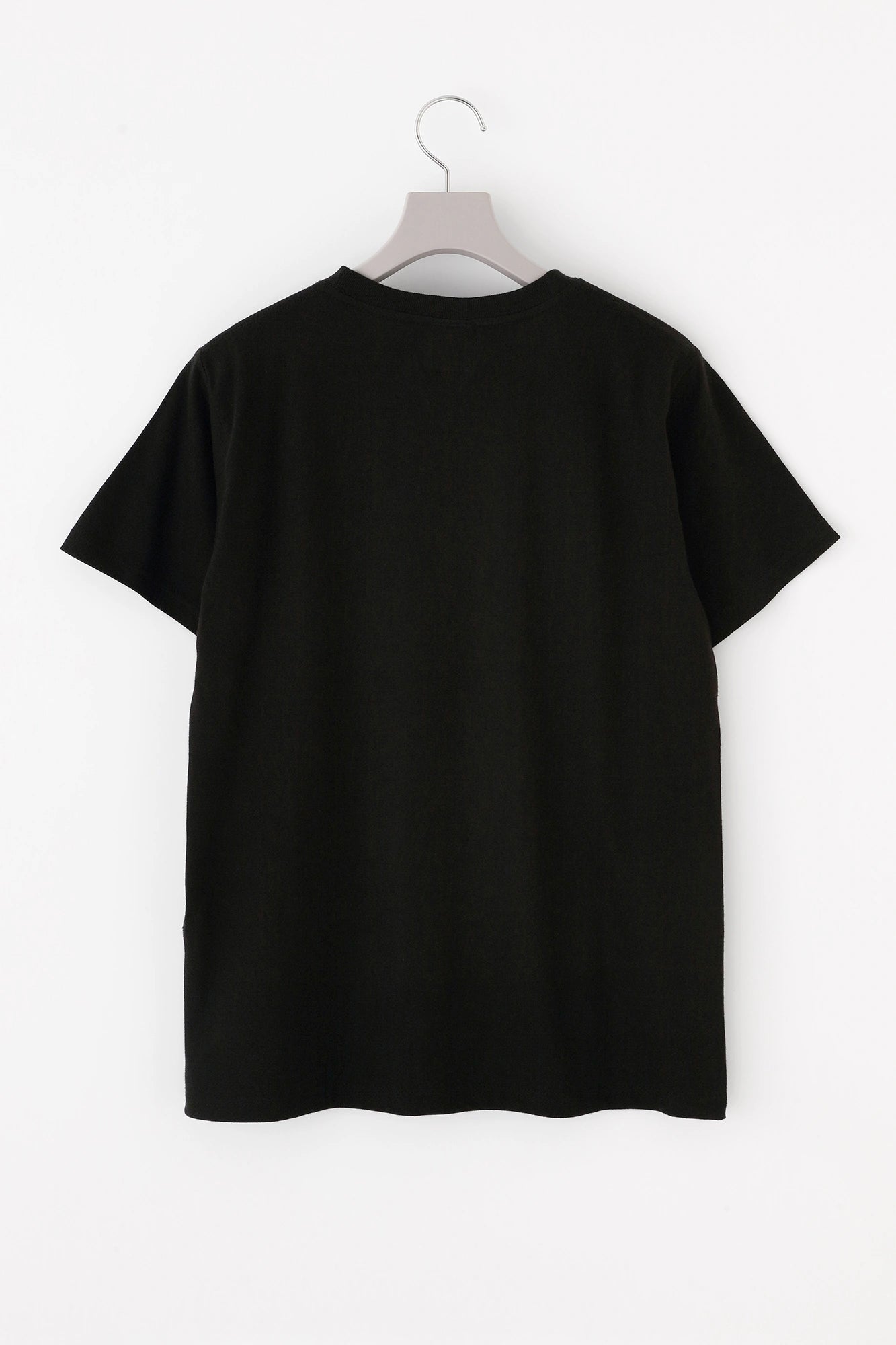 [Expédition prévue vers le 7 juillet] T-shirt à manches courtes du 23e anniversaire [5.0]/Noir