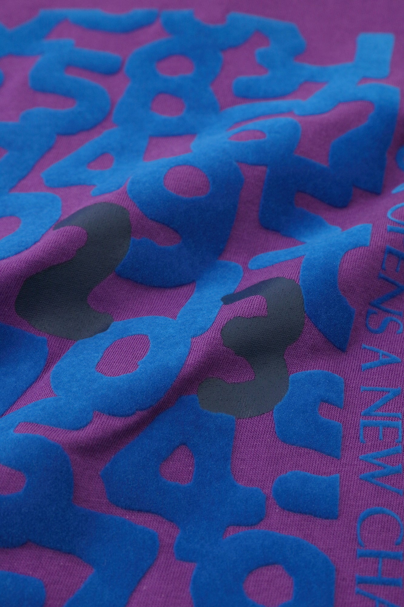 【Ships ard. 7/7】23rd Anniversary Short-Sleeve T-Shirt[5.0]／Purple