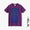【Ships ard. Mid Aug】23rd Anniversary Short-Sleeve T-Shirt[5.0]／Purple