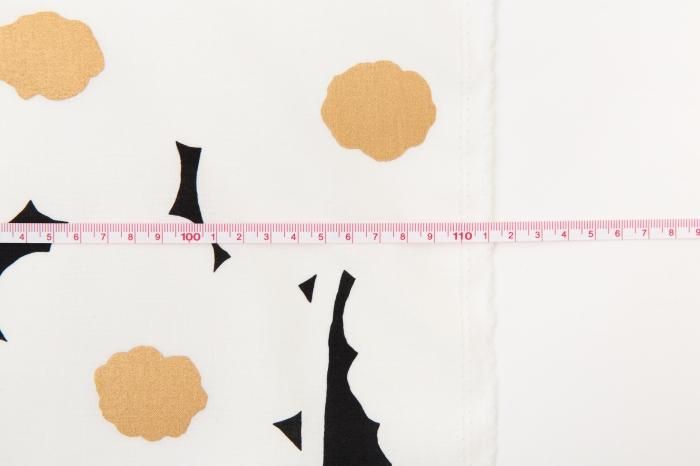 布料剪裁販售 （21號平織棉）／日向取暖<50cm>