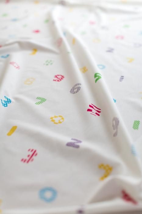 布料剪裁販售 （21號平織棉）／SOU・SOUMomoyama，京都<50cm>